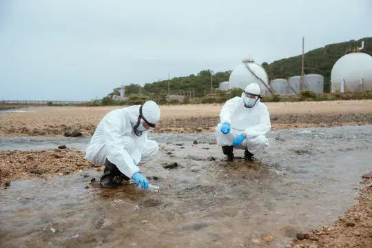 Environmental Monitoring, Sampling & Laboratory Analysis Services 1