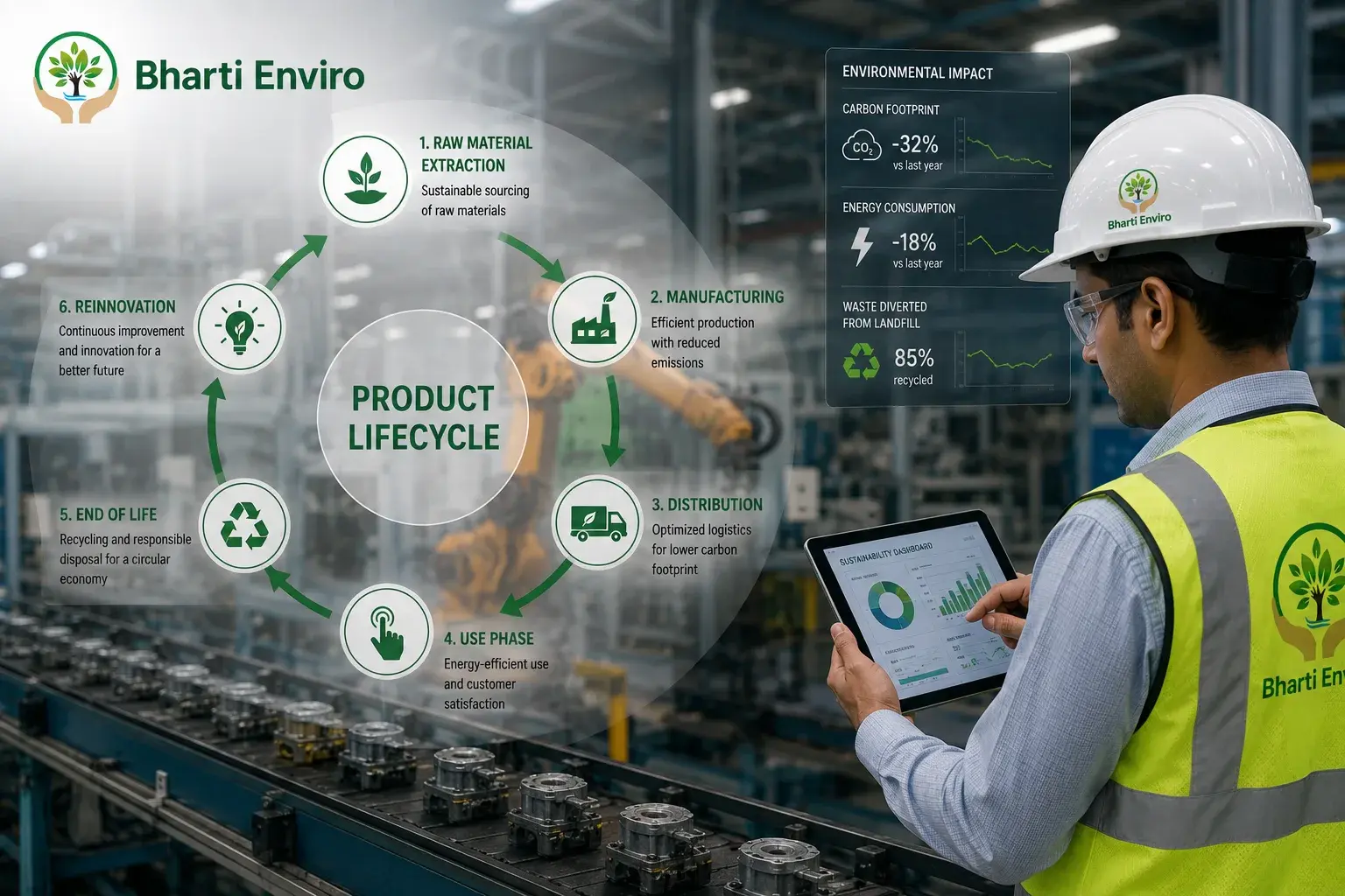 Life Cycle Assessment (LCA) — 1