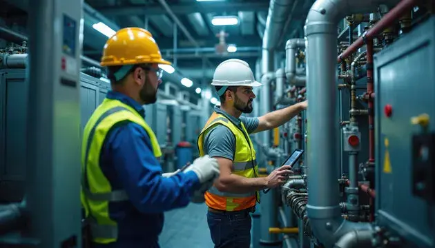 Operation & Maintenance Contracts — 1