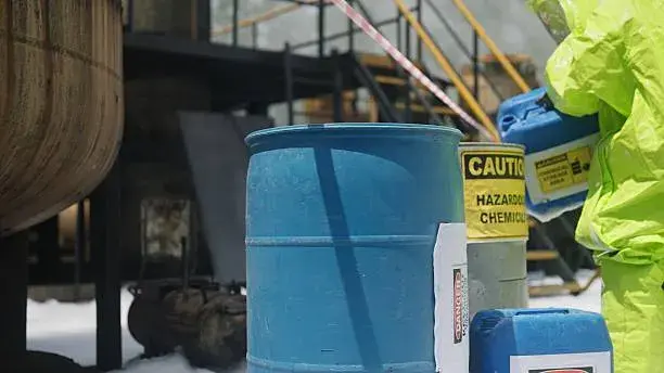 Solid & Hazardous Waste Management — 1