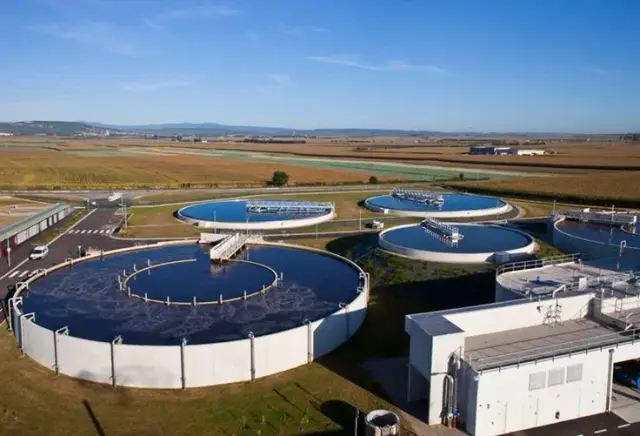 Clarifier system