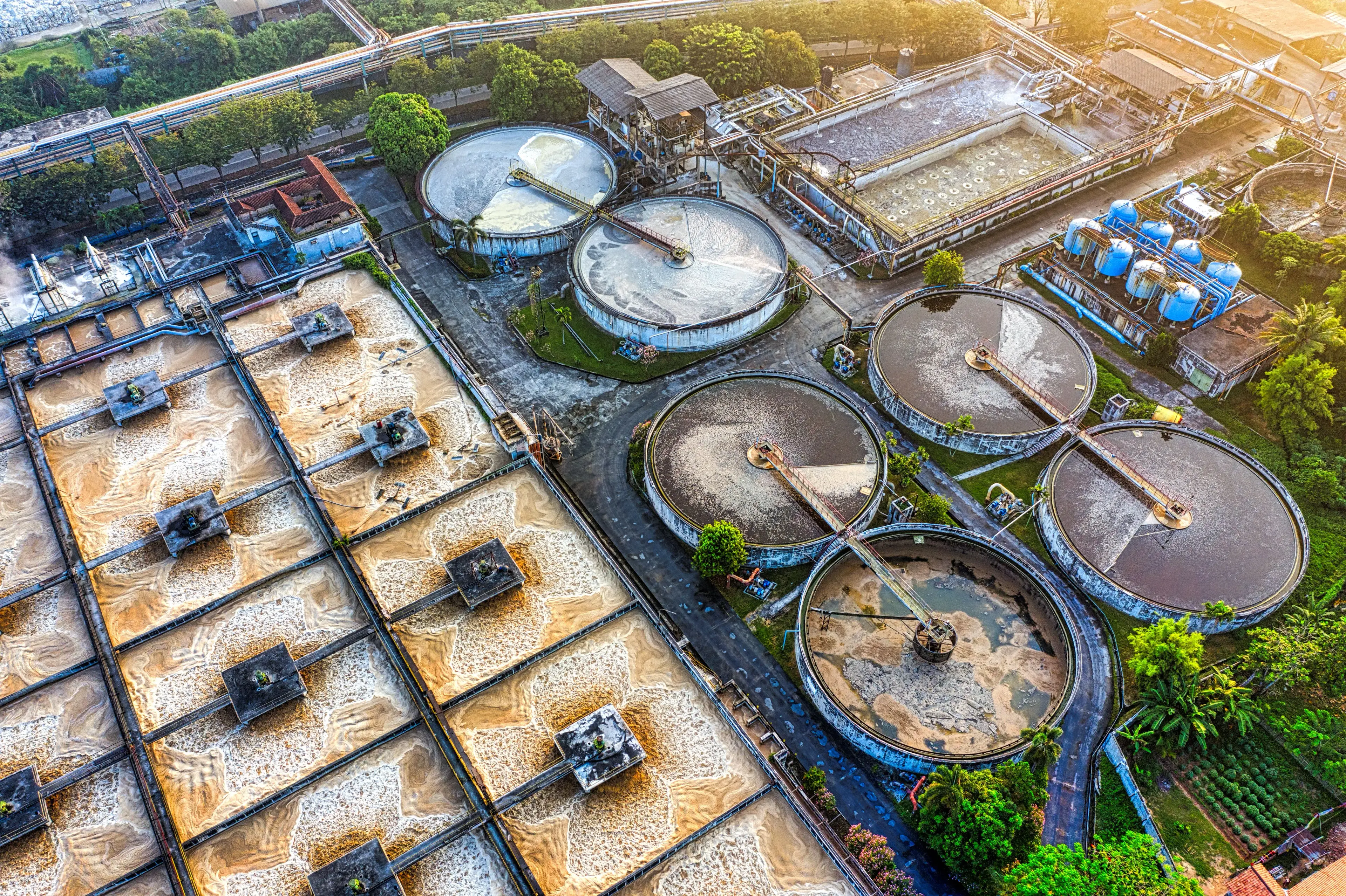 Wastewater Systems