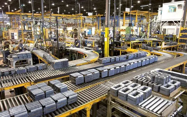 Manufacturing Industries
